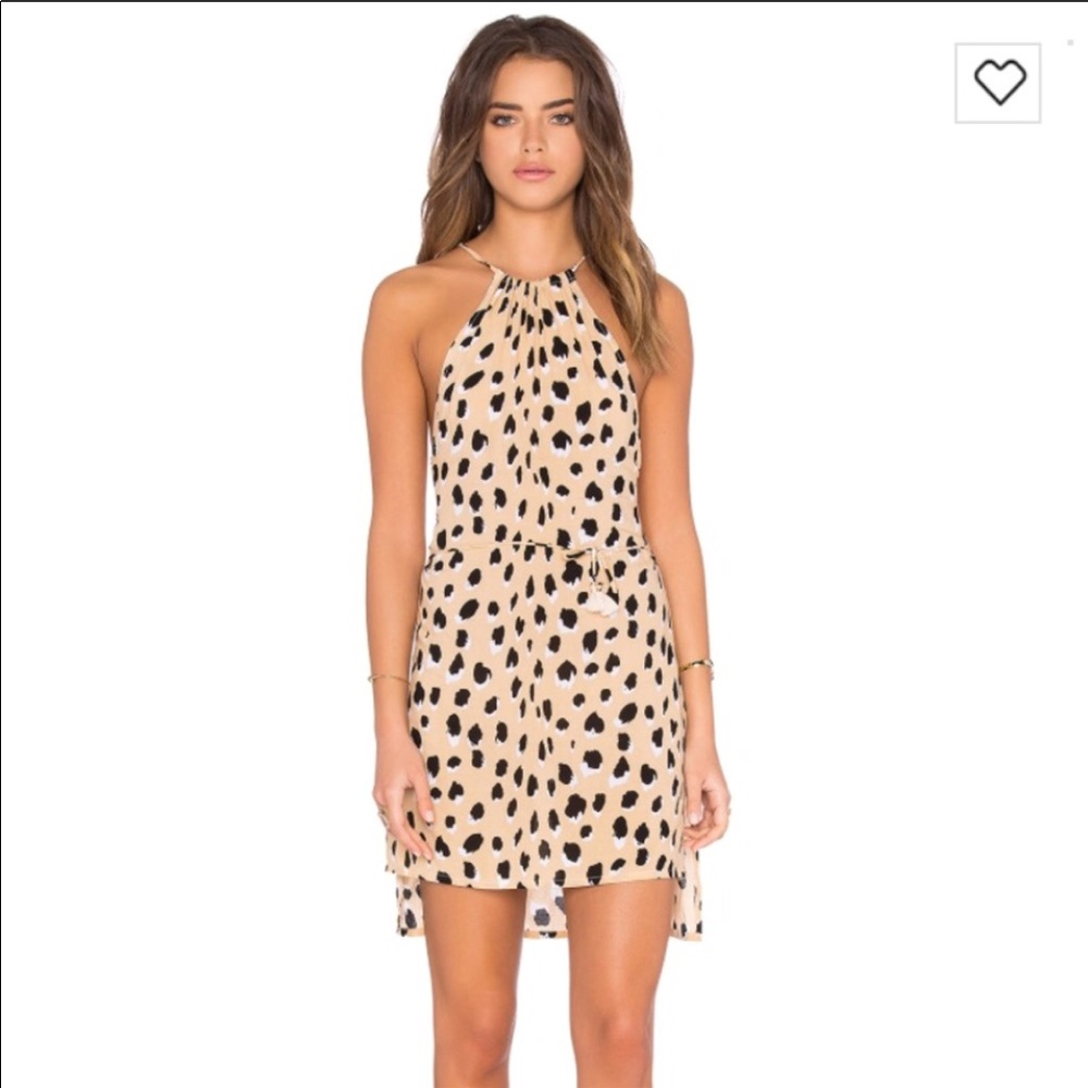 Faithfull the Brand Naples Dress in Django Print